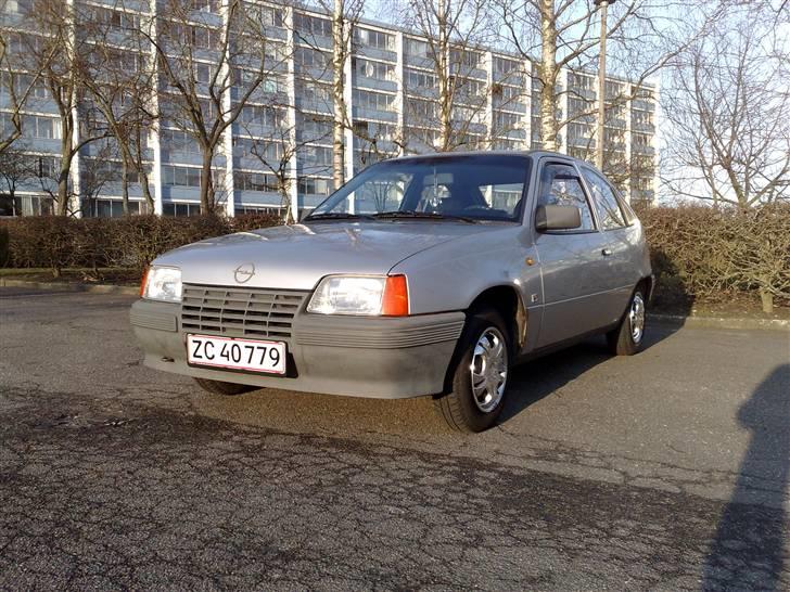 Opel Kadett 1,3 S LS SOLGT ! billede 5