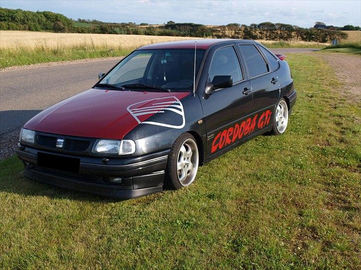 Seat Cordoba 1,8 16V GTi billede 14