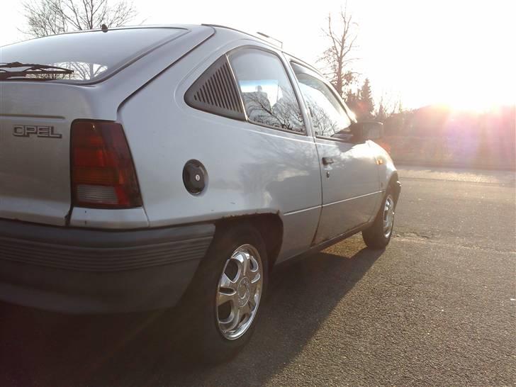 Opel Kadett 1,3 S LS SOLGT ! billede 9