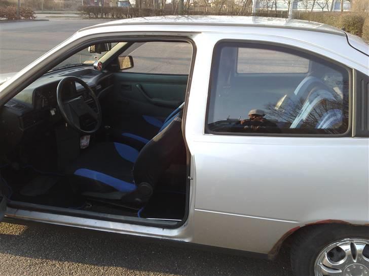 Opel Kadett 1,3 S LS SOLGT ! billede 11