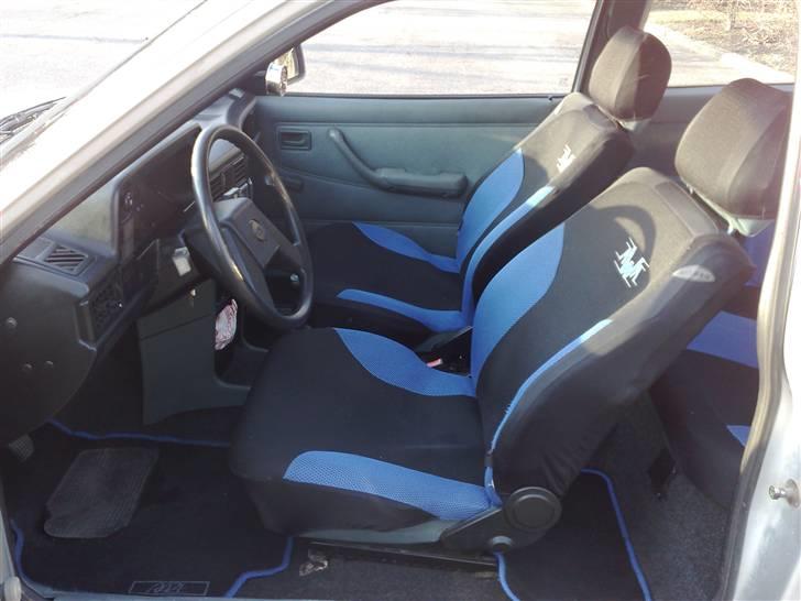 Opel Kadett 1,3 S LS SOLGT ! billede 12