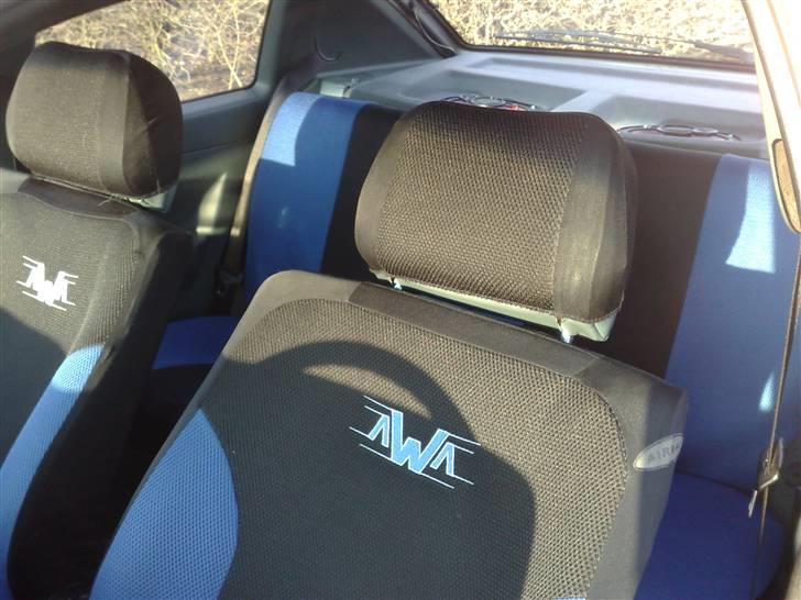 Opel Kadett 1,3 S LS SOLGT ! billede 13