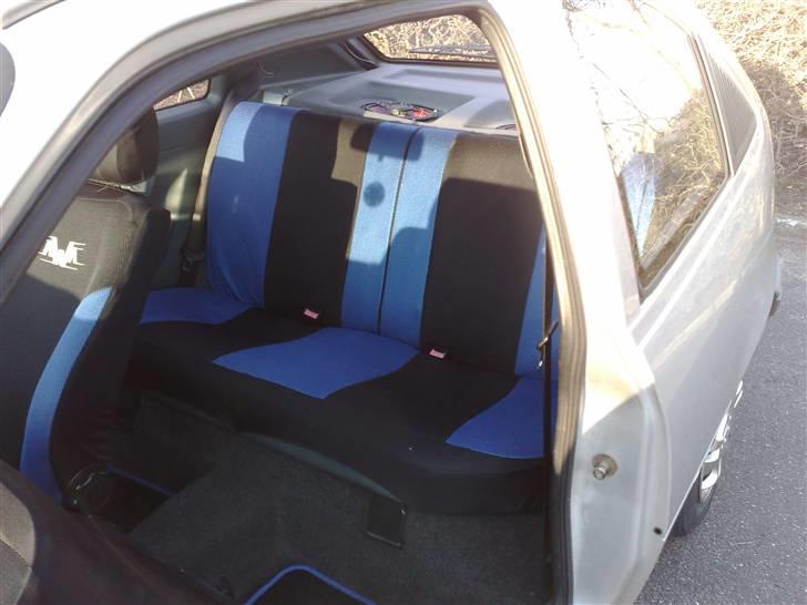 Opel Kadett 1,3 S LS SOLGT ! billede 14