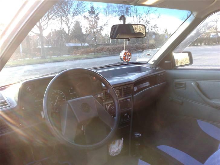 Opel Kadett 1,3 S LS SOLGT ! billede 15