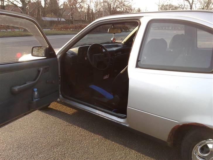 Opel Kadett 1,3 S LS SOLGT ! billede 16