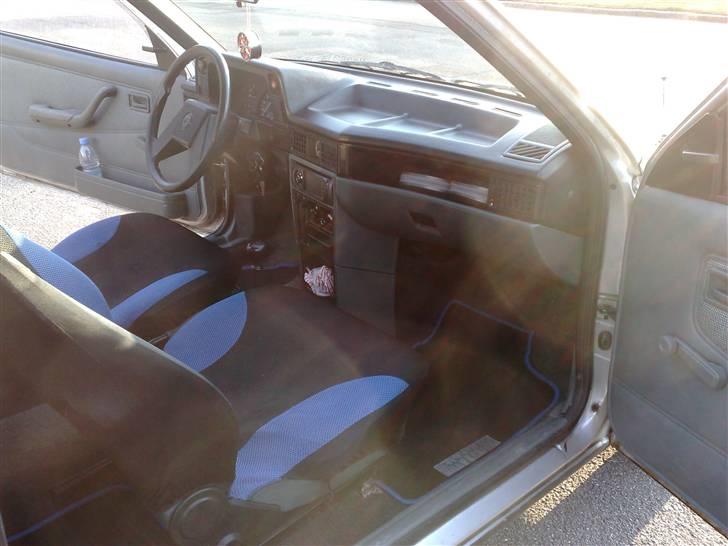 Opel Kadett 1,3 S LS SOLGT ! billede 17