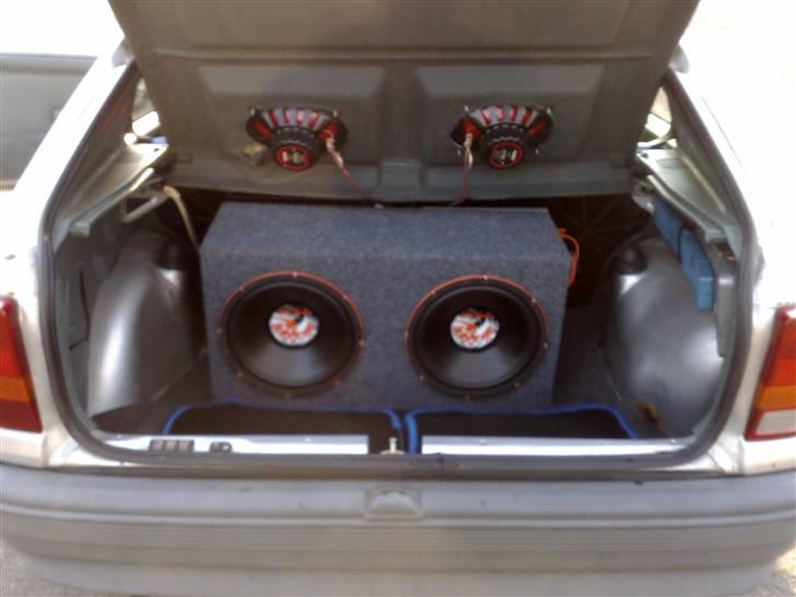 Opel Kadett 1,3 S LS SOLGT ! billede 19