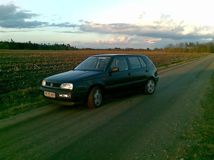 VW Golf 3 *SOLGT* billede 9