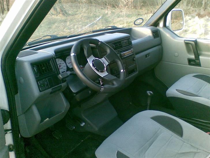 VW Transporter SOLGT billede 7