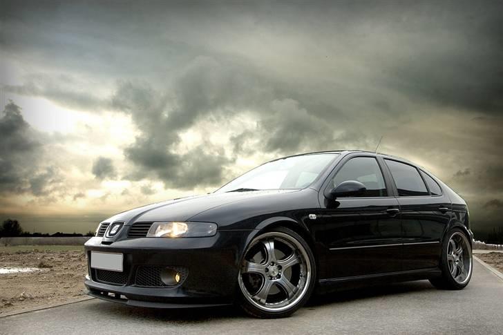 Seat Leon 20VT ---- SOLGT ---- billede 1