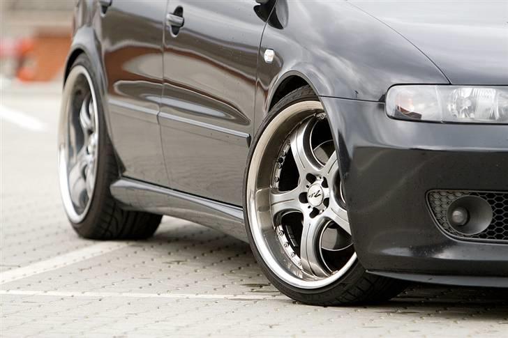 Seat Leon 20VT ---- SOLGT ---- billede 2