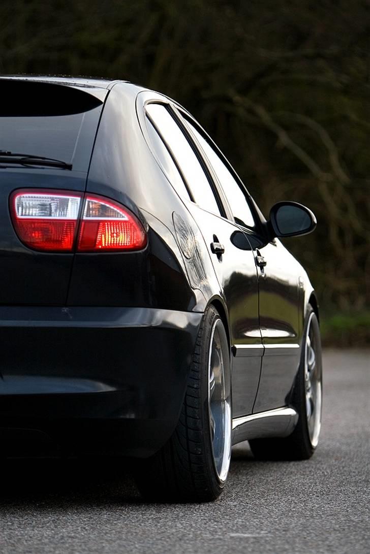 Seat Leon 20VT ---- SOLGT ---- billede 3