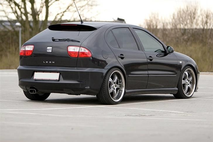 Seat Leon 20VT ---- SOLGT ---- billede 4