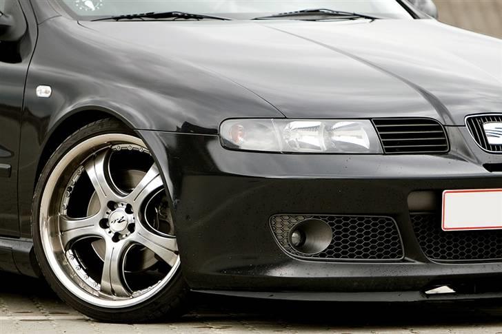 Seat Leon 20VT ---- SOLGT ---- billede 5