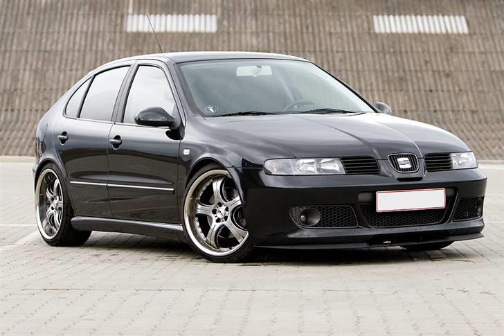 Seat Leon 20VT ---- SOLGT ---- billede 7