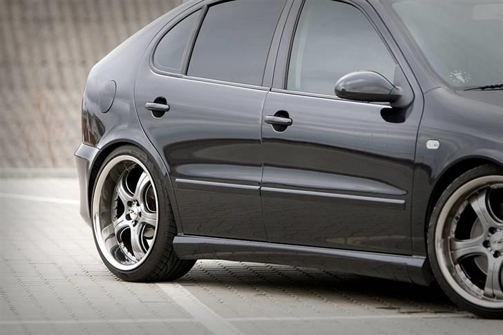 Seat Leon 20VT ---- SOLGT ---- billede 8