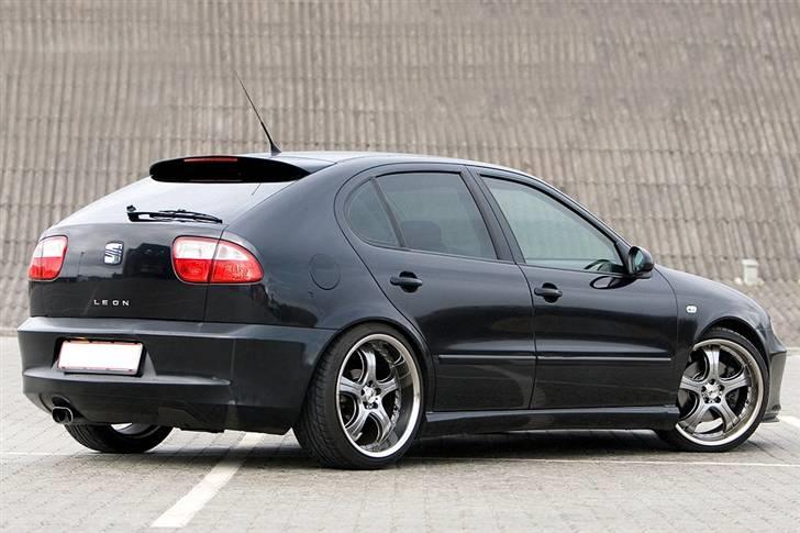 Seat Leon 20VT ---- SOLGT ---- billede 9