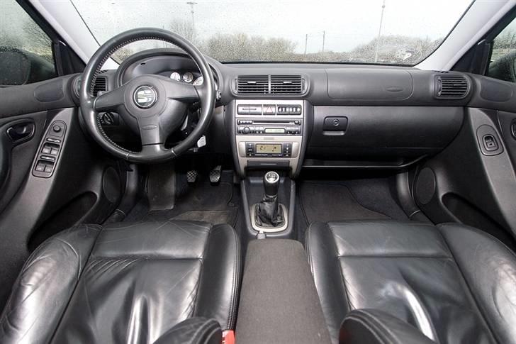 Seat Leon 20VT ---- SOLGT ---- billede 11