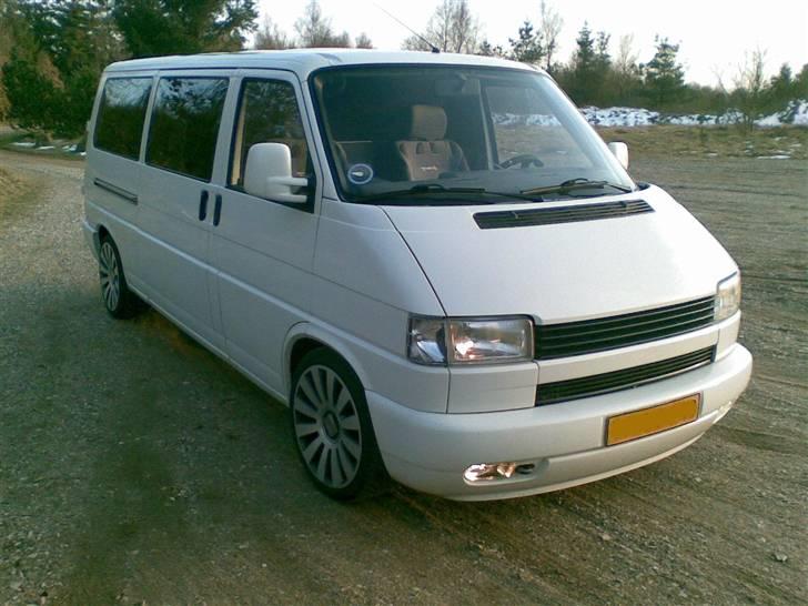VW Transporter SOLGT billede 8