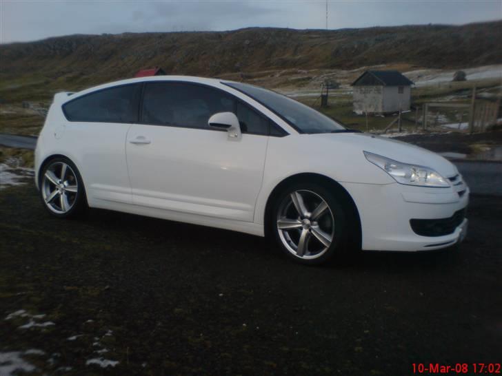 Citroën C4 VTS billede 13