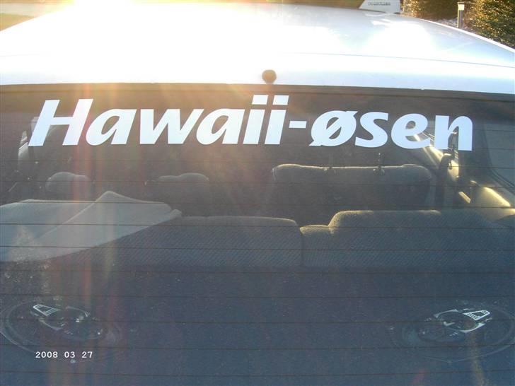 Toyota Corolla 1.3 XLI billede 5