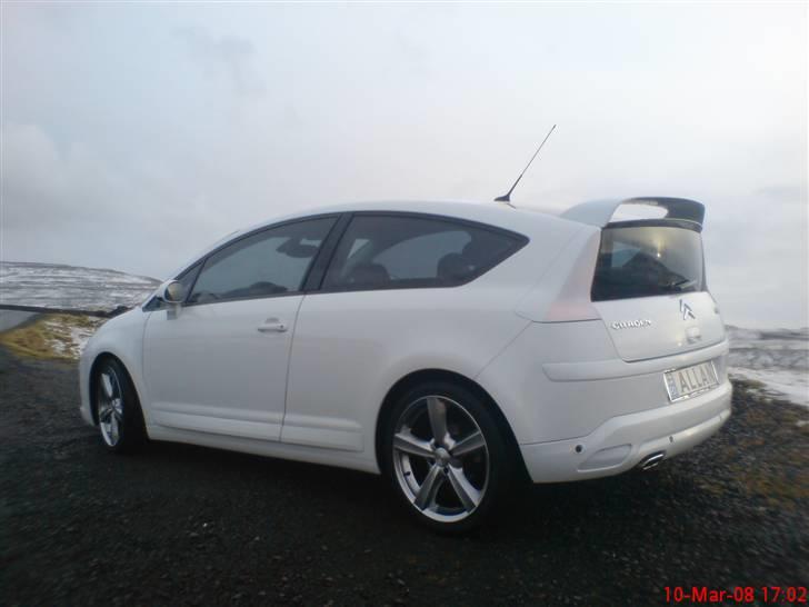 Citroën C4 VTS billede 14