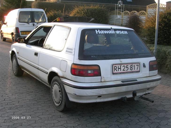 Toyota Corolla 1.3 XLI billede 6