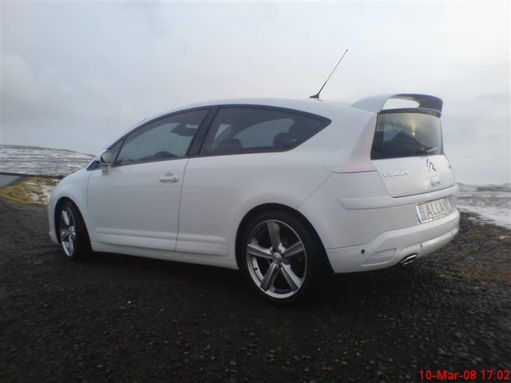 Citroën C4 VTS billede 15