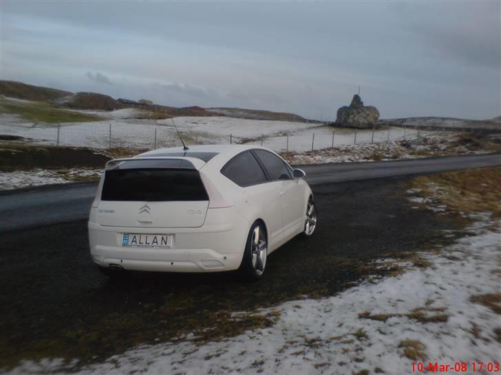 Citroën C4 VTS billede 16