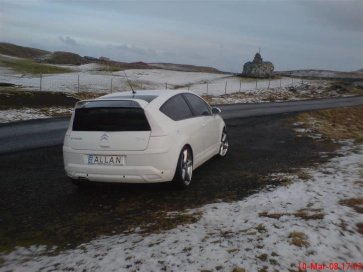 Citroën C4 VTS billede 17