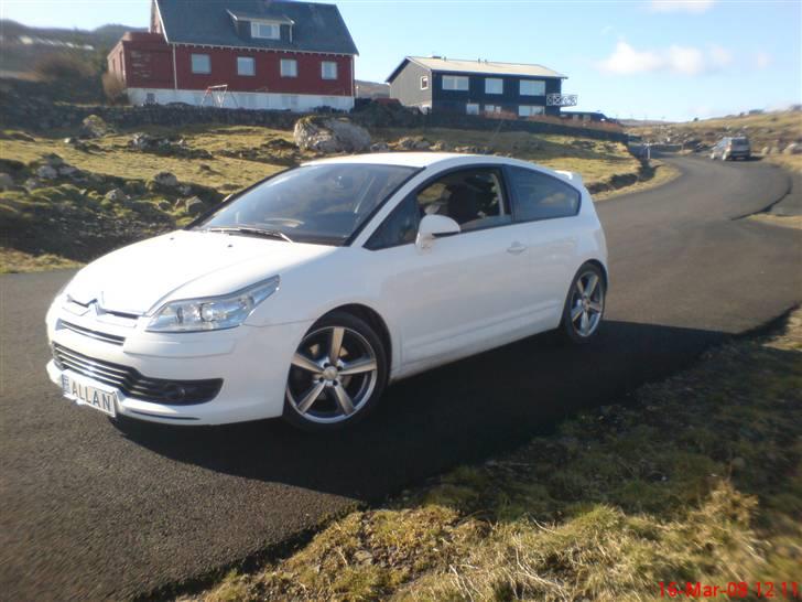 Citroën C4 VTS billede 18