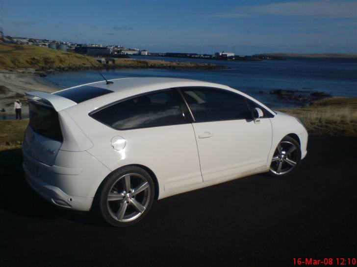 Citroën C4 VTS billede 19