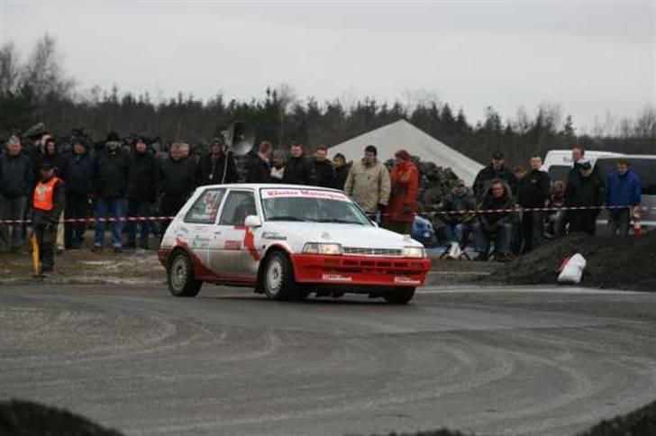 Toyota Corolla AE82 Rallybil billede 5