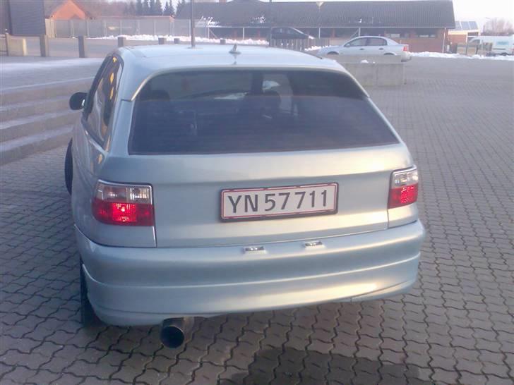 Opel astra 2,0 16v gsi (solgt) billede 4