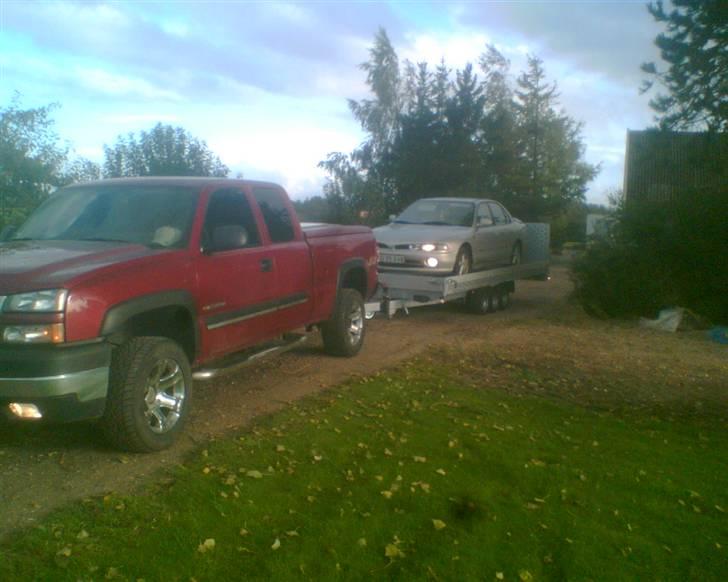 Chevrolet silverado 2500 LT billede 18