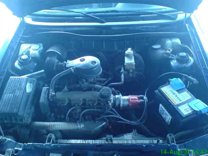 Opel Astra F ¤SOLGT¤ billede 2