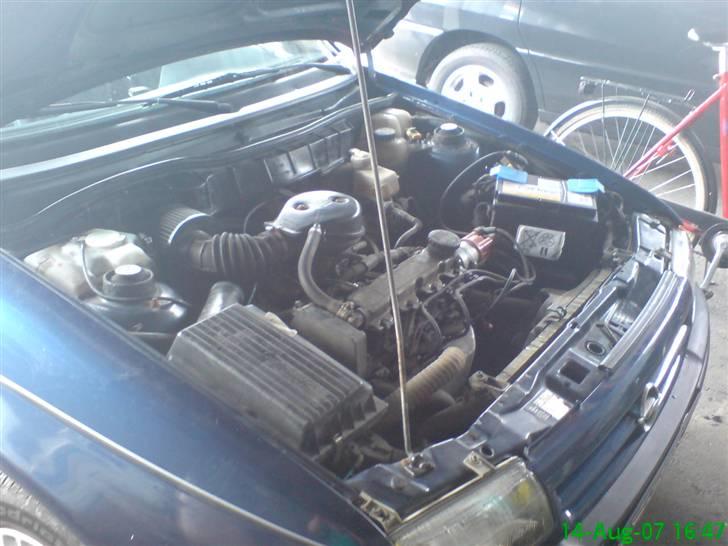 Opel Astra F ¤SOLGT¤ billede 3