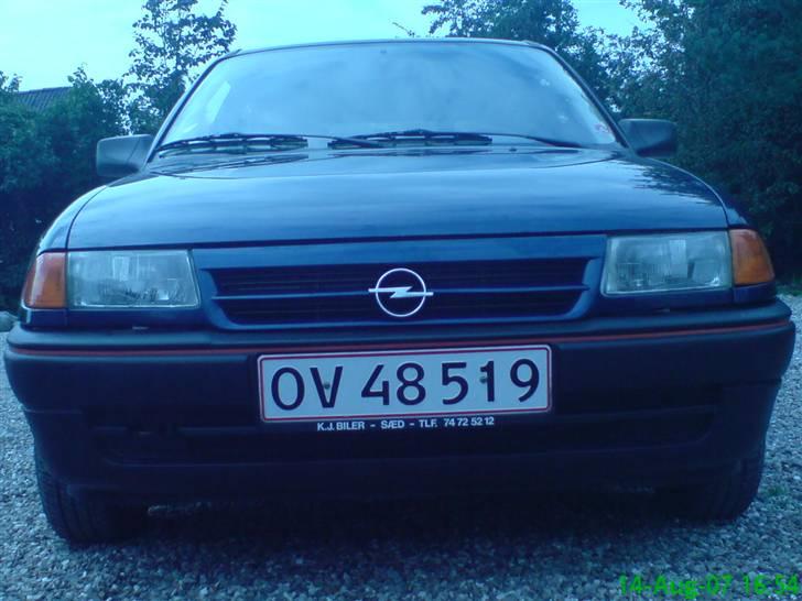 Opel Astra F ¤SOLGT¤ billede 6