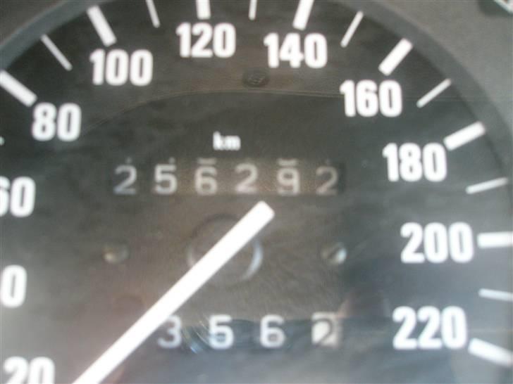 BMW 320i E30 >solgt< - km: 256292 billede 16