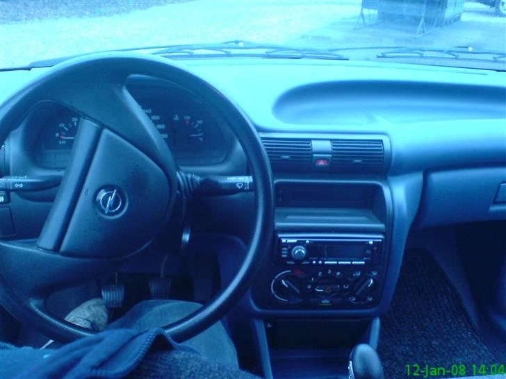 Opel Astra F ¤SOLGT¤ billede 8