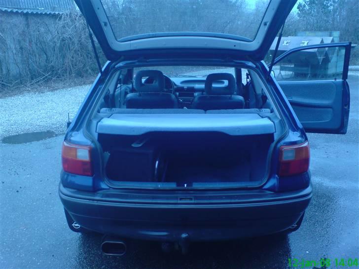 Opel Astra F ¤SOLGT¤ billede 9