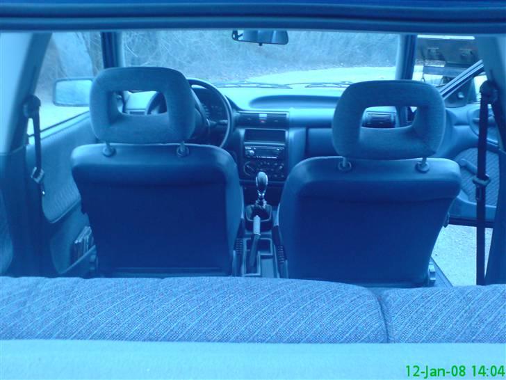 Opel Astra F ¤SOLGT¤ billede 10