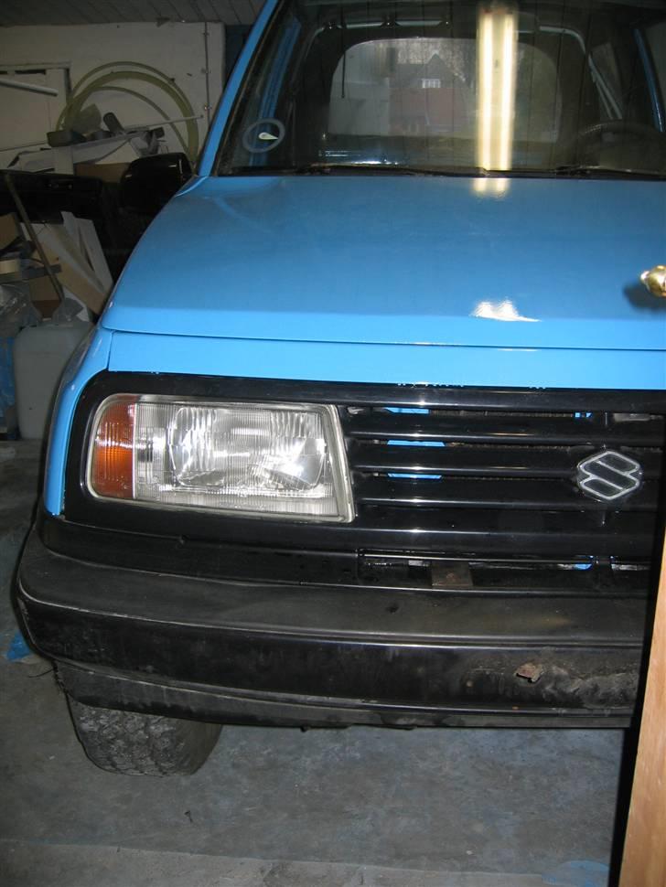 Suzuki Vitara (Solgt) - Ny farve på suki :) billede 9