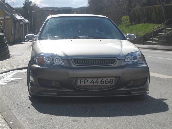 Honda Civic solgt billede 2