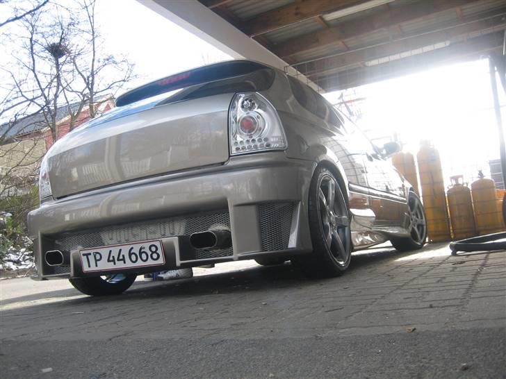 Honda Civic solgt billede 3