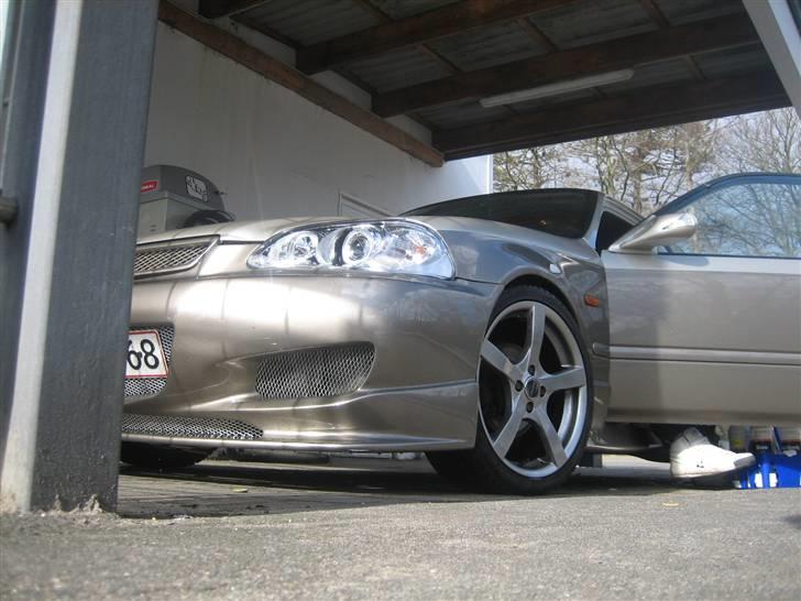 Honda Civic solgt billede 4