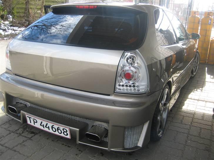 Honda Civic solgt billede 5