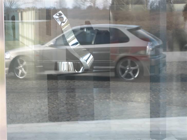 Honda Civic solgt billede 7