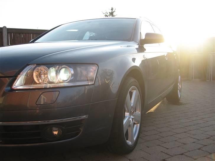 Audi A6 Avant 2,7 TDI (Solgt) billede 2