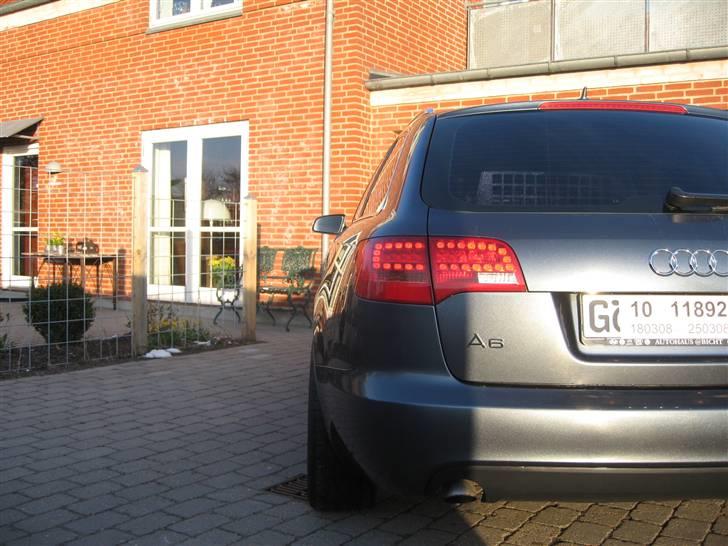 Audi A6 Avant 2,7 TDI (Solgt) billede 3